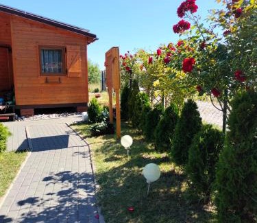 Darlowo Casa | Domki letniskowe Wikar