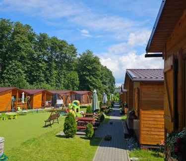 Darlowo Casa | Domki letniskowe Wikar