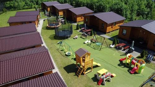 Darlowo Casa | Domki letniskowe Wikar