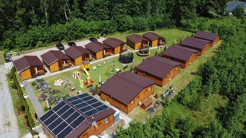 Darlowo Casa | Domki letniskowe Wikar