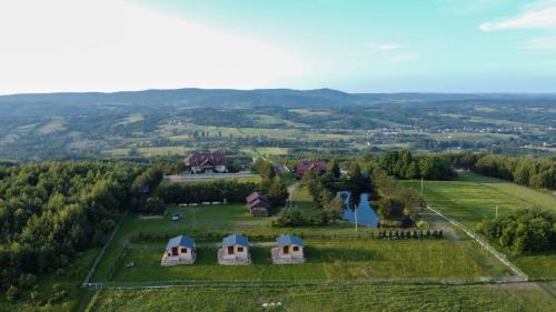 Frysztak Casa | Domki na Łące