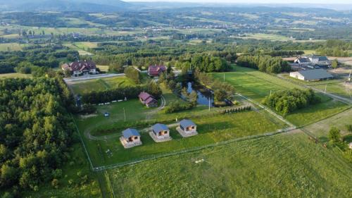 Frysztak Casa | Domki na Łące