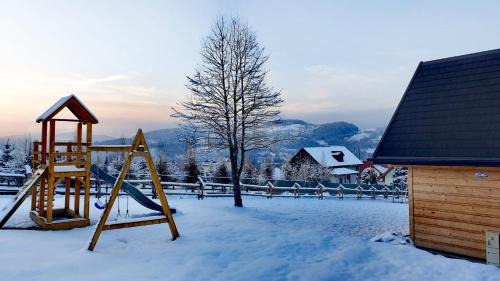 Stryszawa Chalet De Esquí | Domki w górach Na Grapie