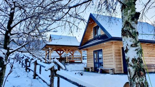 Stryszawa Chalet De Esquí | Domki w górach Na Grapie