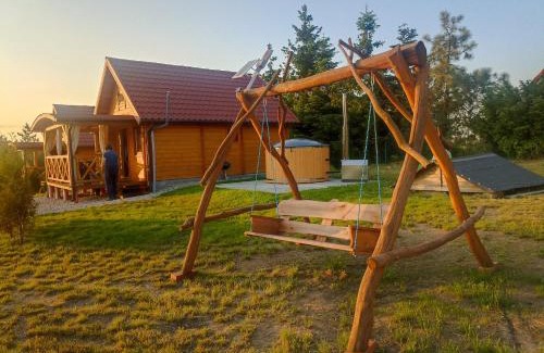 Ryn Casa | Domki z bali u Ireny Mazury