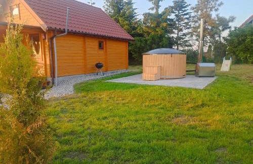 Ryn Casa | Domki z bali u Ireny Mazury