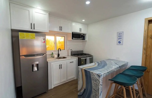 Barrio El Paraiso Villa | Villa/Casa frente al mar en Tela