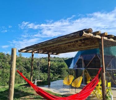 Bofete Casa | Domo da Cuesta - Piscina, rio e uma vista maravilhosa