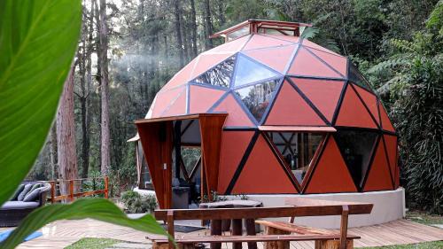 Nova Friburgo Cabina | Domo Real
