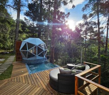 Nova Friburgo Cabina | Domo Real