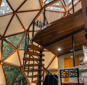 Nova Friburgo Cabina | Domo Real