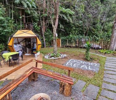 Nova Friburgo Cabina | Domo Real