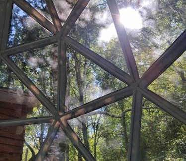 Melipeuco Casa | Domos Conguillío - Cabaña en el bosque