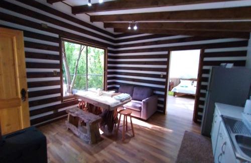 Melipeuco Casa | Domos Conguillío - Cabaña en el bosque
