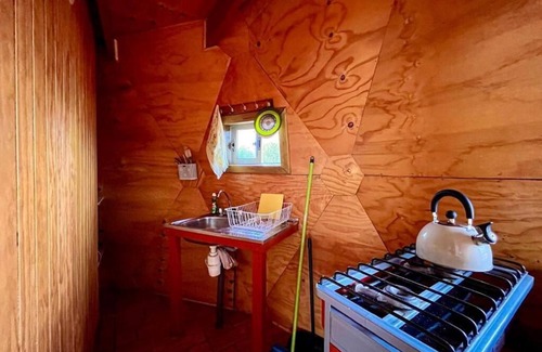 Putaendo Cabina | Domos El Llano