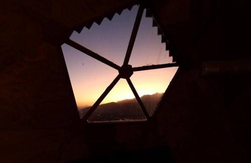 Putaendo Cabina | Domos El Llano