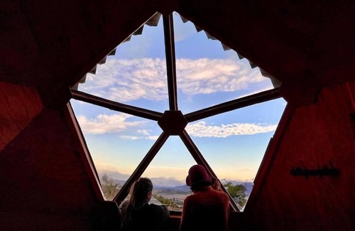 Putaendo Cabina | Domos El Llano