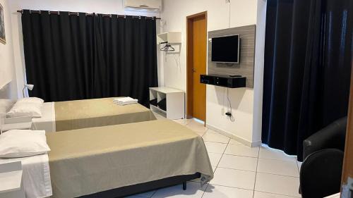 Pindamonhangaba Hotel | Domum Hotel