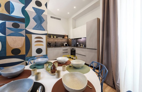 Quartiere III Pinciano Condominio | Domus Augustea - Luxury Accommodations