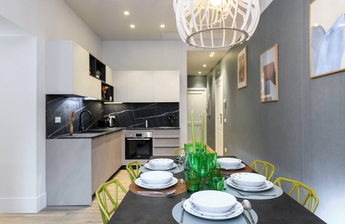 Quartiere III Pinciano Condominio | Domus Augustea - Luxury Accommodations