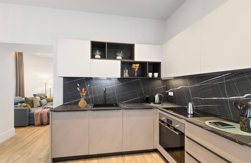 Quartiere III Pinciano Condominio | Domus Augustea - Luxury Accommodations