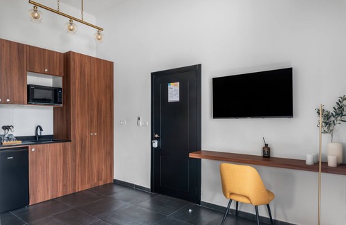 Panorama Street Casa | Domus Carmel Hotel