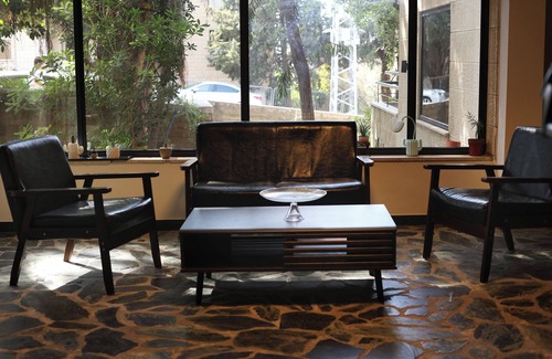 Panorama Street Casa | Domus Carmel Hotel