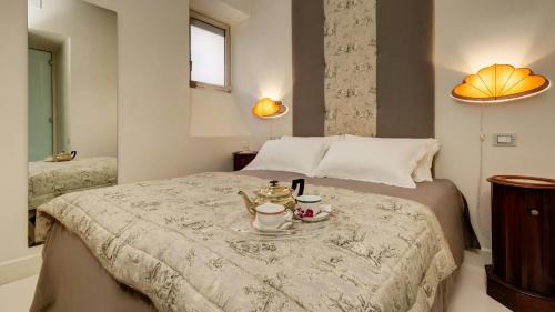 Rione V Ponte Apartamento | Domus Domitia Luxury Living