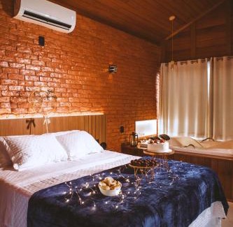 Venda Nova Do Imigrante Chalet De Esquí | Domus Fiorese Chalés