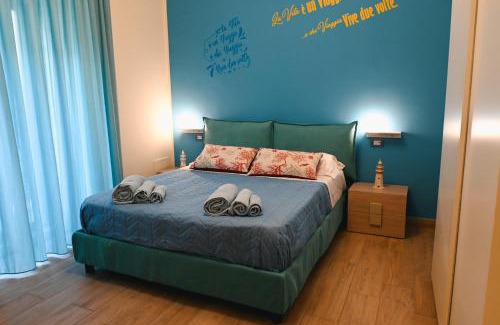 Mondragone Apartamento | Domus Marina - Baltico Apartment