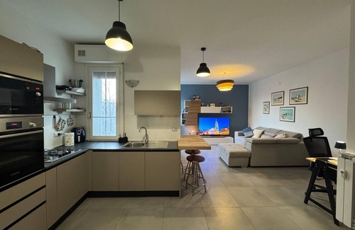 Crocetta-San Lazzaro-Modena Est Apartamento | Domus Plinio - Affitti Brevi Italia