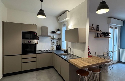 Crocetta-San Lazzaro-Modena Est Apartamento | Domus Plinio - Affitti Brevi Italia