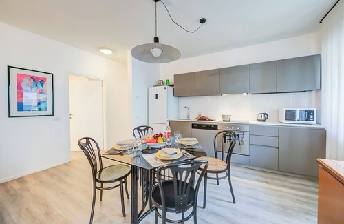 Arco Apartamento | Domus Raffaella