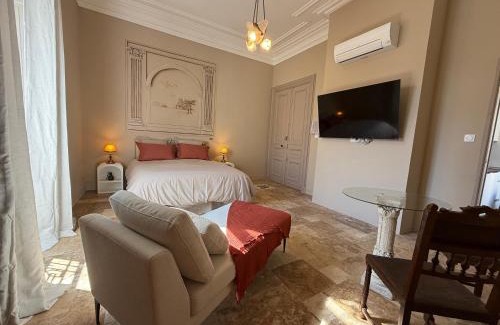 Faubourg Apartamento | Domus Romana - Centre ville de Nîmes Arènes