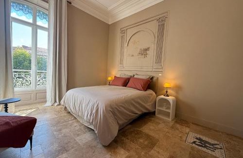 Faubourg Apartamento | Domus Romana - Centre ville de Nîmes Arènes