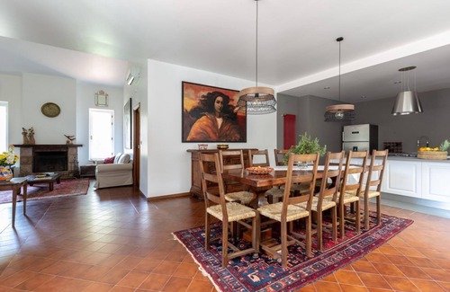 Cardillo Villa | Michela's Garden - Piscina Climatizada