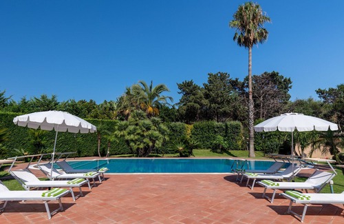 Partanna Villa | Domus Sicily - Villa Olimpia