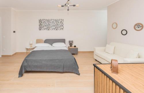Ercolano Apartamento | Domus Suite Herculaneum jacuzzi