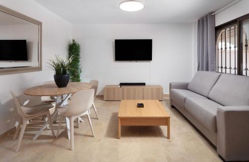 Mijas Apartamento | Don Alberto Blue Pearl by Alfresco Stays