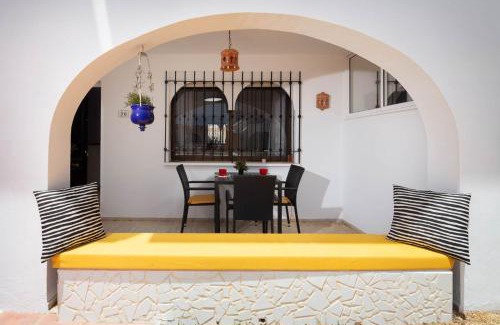 Mijas Apartamento | Don Alberto Blue Pearl by Alfresco Stays