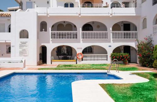 Mijas Apartamento | Don Alberto Blue Pearl by Alfresco Stays