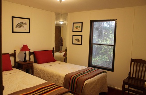 North Lake George Casa | Trailer "Pasado por alto" en el lago George