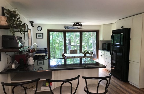 North Lake George Casa | Trailer "Pasado por alto" en el lago George