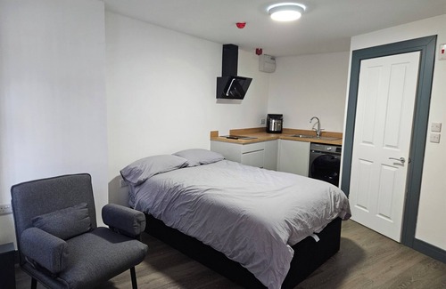 Attercliffe Hotel | Don Valley Apartments