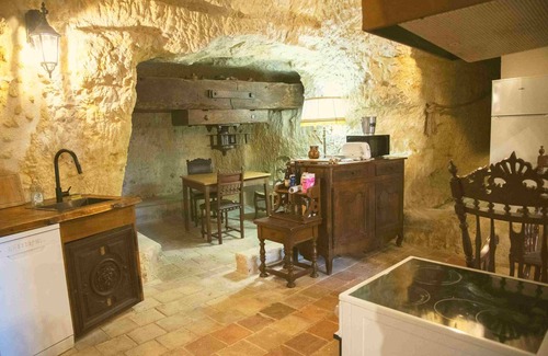 Lussault-sur-Loire Casa | Donatello at our 'Clos Lussault' near Amboise in the Loire Valley