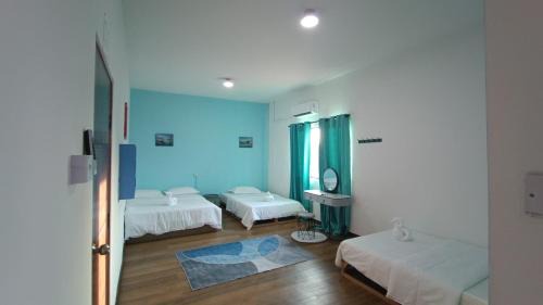 Semporna Casa | DONG’HOME东东小院