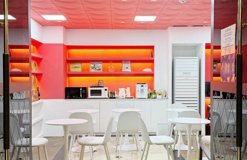 Jangan-dong Hotel | Dongdaemun Signature Tourist Hotel