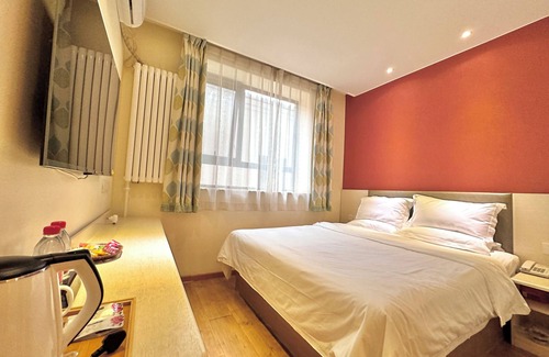 Downtown Beijing Casa | Dongdan Hotel Beijing