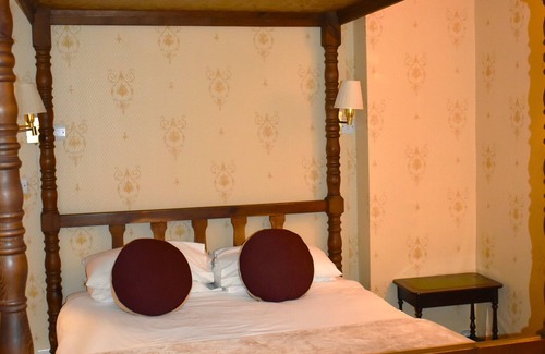 Castle Donington Hotel | Donington Manor Hotel