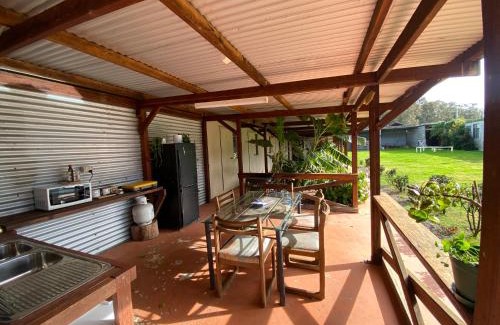 Wilga Casa | DONN4254C - Wilga Farm Stay - Cockatoo Cottage